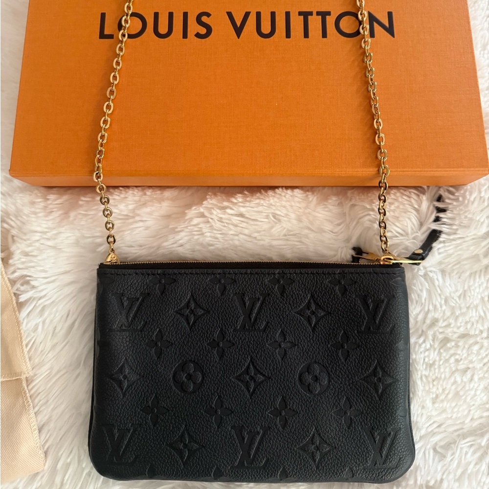 Louis Vuitton bag. Worn once.